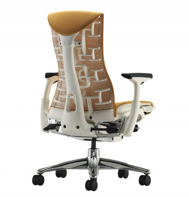 Embody, modern office chair by Herman Miller