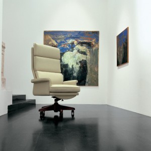 executive armchair